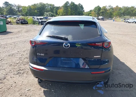 2021 Mazda Cx-30 Select from USA, damaged, VIN 3MVDMABL2MM319646